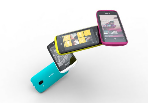 Nokia,Smartphone sous Windows Phone 7 pour la fin 2011