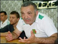 Omnisports/ Boxe-Jeux Africains 2011 Aggoune : «Objectif, cinq médailles dont 2 en or»