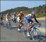 Omnisports Cyclisme / Jeux africains 2011 Kahlal : «Nous viserons le podium»