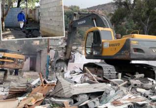 Oran-Eradication des bidonvilles : Recensement des occupants des baraques