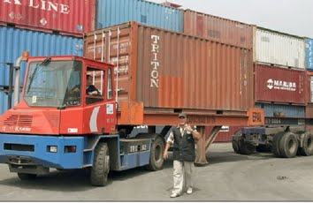 Pannes récurrentes du scanner,70% des conteneurs au port d’Alger non contrôlés