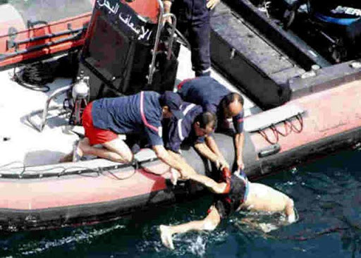 Plus de 100 migrants clandestins cet été,Echec de la lutte contre la harga