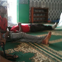 Quand les mosquées se transforment en dortoirs climatisés