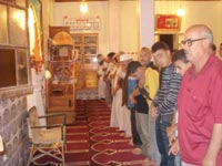 Ramadhan À Bouzeguène,Entre gaspillage, dominos et tarawih