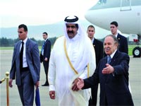 Refus de visa, influence politique et médiatique et concurrence gazière,Le jeu dangereux du Qatar en Algérie