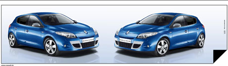 Renault Algérie :	Mégane « Sport Edition » 1.5 dCI de 105 ch à l’honneur