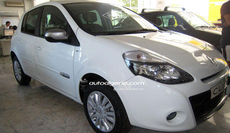 Renault Algérie : Nouvelle finition « Night & Day » sur la Clio III