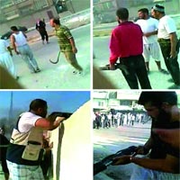 Répression en Syrie,Alger déplore les violences