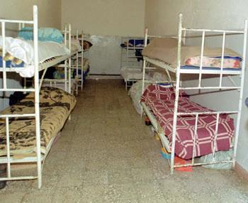 Restauration dans les prisons durant le mois de Ramadhan,La bouffe du bagnard