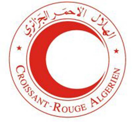 Restos de la rahma, Solidarité agissante du Croissant-Rouge algérien
