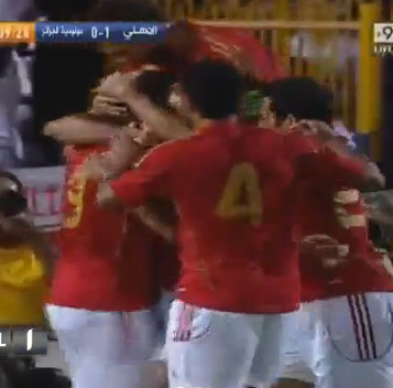 Résumé et buts Al Ahly 2-0 MC Alger