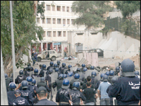 Révolte à la cité Bois des Pins : “qu’ils envoient toute l’armée, nous résisterons jusqu’à la fin” ! (+vidéo)