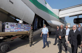 Sécheresse dans la Corne de l’Afrique : Aide humanitaire d’urgence de l’Algérie à la Somalie
