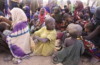 Sécheresse dans la Corne de l’Afrique : L’Algérie accorde une aide humanitaire de 10 millions de dollars