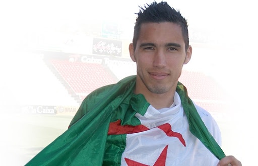 Sofiane Cherfa vainqueur avec Omonia Nicosie