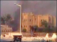 Syrie , Après le dimanche sanglant ,La communauté internationale condamne