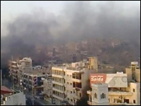 Syrie, Un début de ramadan sanglant