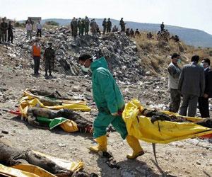 Syrie,24 morts dans une offensive de l’armée à Lattaquié