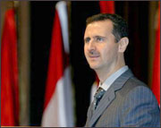 Syrie,La pression diplomatique s&rsquo;accentue