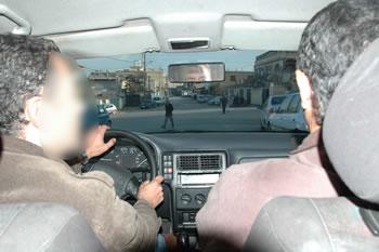 Taxix clandestins ou «fraudeurs,Une profession qui carbure à Alger