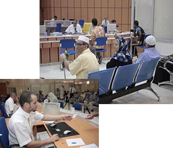 Tayeb Louh a réussi son pari,La carte qui prend soin de votre santé