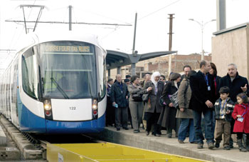 Tramway, métro d’Alger, autoroute Est-Ouest : Le transport sur la bonne voie