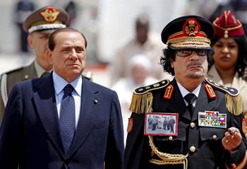 Tripoli tombe aux mains des insurgés,Requiem pour El Gueddafi
