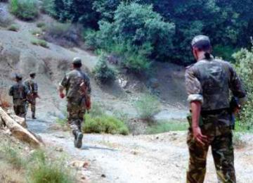 Un autre terroriste abattu près de Maatkas