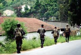 Un groupe terroriste localisé dans la région,L&rsquo;aviation bombarde les maquis du Dahra