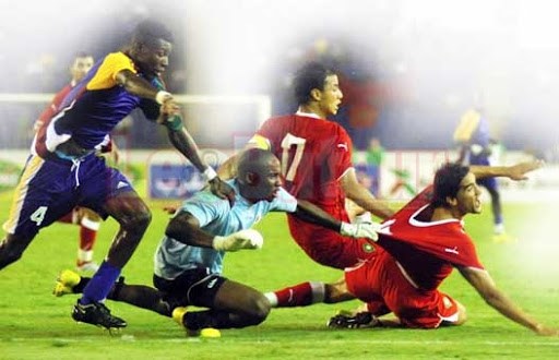 Un trio tunisien pour RCA – Maroc !