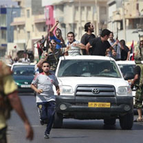 Violents affrontements à Tripoli : El Guedaffi, la fin d’un règne