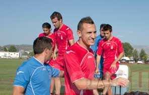 Yebda : «Ça y est,  je suis à Granada»