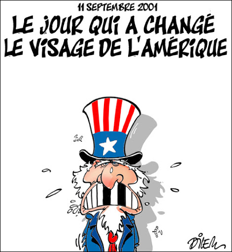 11 Septembre 2011, Le jour qui a changé le visage de l&rsquo;Amérique
