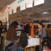 16e foire internationale du livre d&rsquo;Alger : Du 21 septembre au 1er octobre