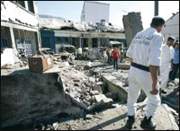 17 policiers blessés, dont le chef de sûreté de daïra de Bir Mourad Raïs