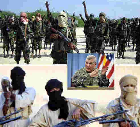 Africom à propos d’Al Qaïda au Maghreb, Shebbabs somaliens et Boko Haram «Une alliance terroriste est née»