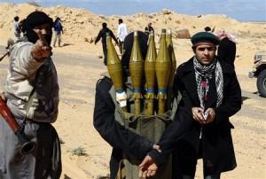 Al-Qaida mobilise de nouveaux réseaux de trafic d’armes vers l’Algérie