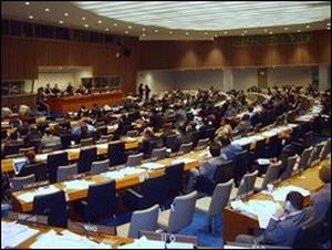 Algérie / ONU : L’Algérie élue à la présidence du G77 et la Chine pour 2012