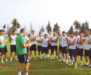 Apres l’élimination des Verts de la CAN 2012 : Le temps des regrets