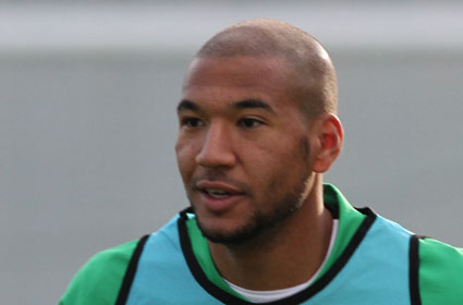 Belaïd, buteur avec la réserve