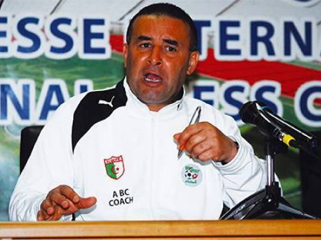 Benchikha : «Beaucoup de choses à revoir»