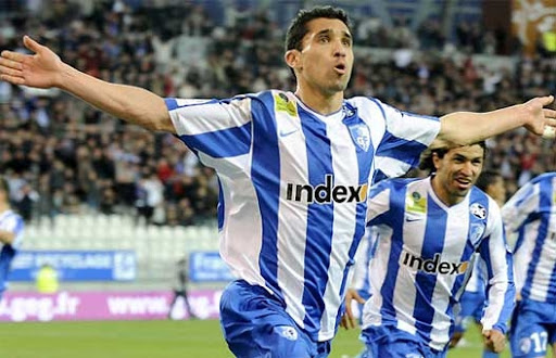 but de Nassim Akrour contre Metz