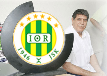 C’est officiel, Ighil à la JSK