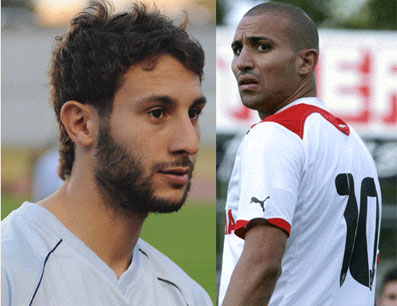 Champions League ,Djebbour et Abdoun, les 2 ambassadeurs de l’Algérie