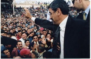 Commémoration du 11 septembre: Said Sadi en guest star à Ground Zero (New York)