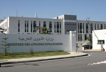 Conflit Libyen,Sahara occidental et droits de l&rsquo;homme..,Quand la diplomatie algérienne donne des leçons