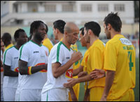 Coupes africaines/ Déroute du MCA et de la JSK Notre football ridiculisé