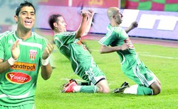 CRB 1 – USMB 1 : Terne et sans attrait