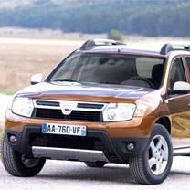De succès en succès : Dacia Duster, une âme de vainqueur