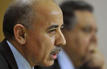 Déclarations à tire-larigot et intempestives, accusations injustifiées..,L&rsquo;Algérie reste en travers de la gorge du CNT
